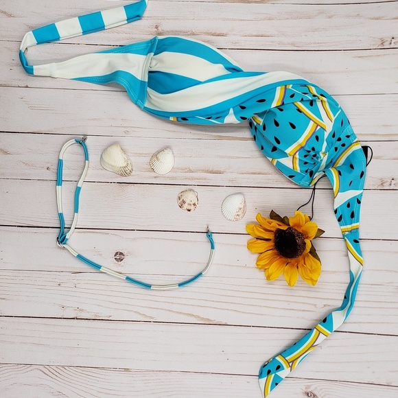 DONNA'S MODALISA BIKINIS SWIMSUIT SIZE: TG.2 - Picture 5 of 8